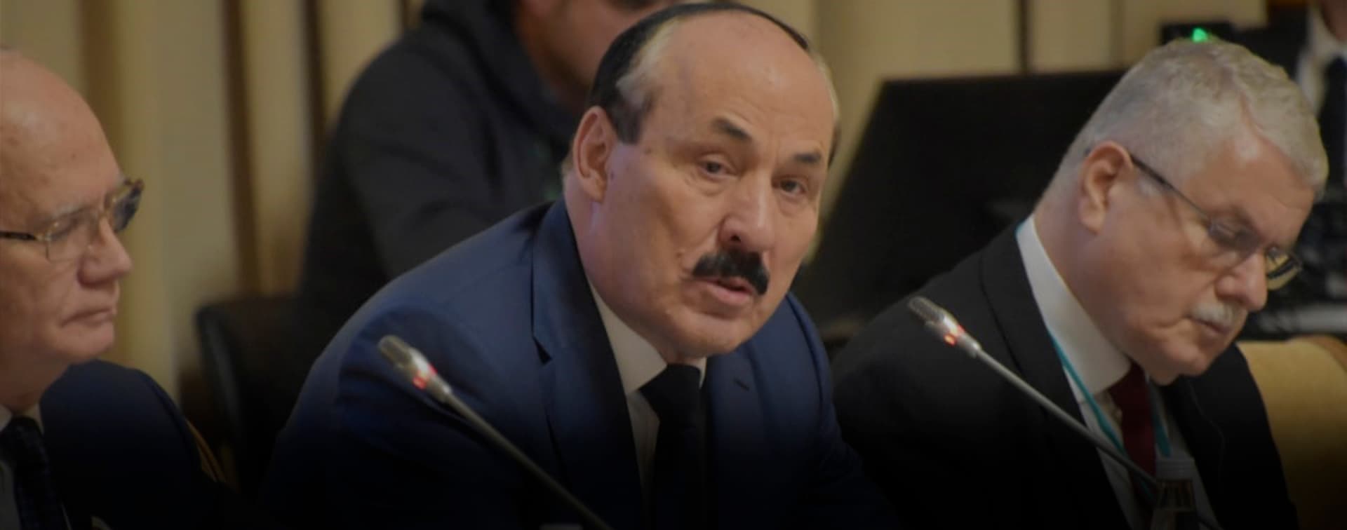 Абдулатипов: участие России в деятельности ОИС позитивно влияет на безопасность мусульманского мира