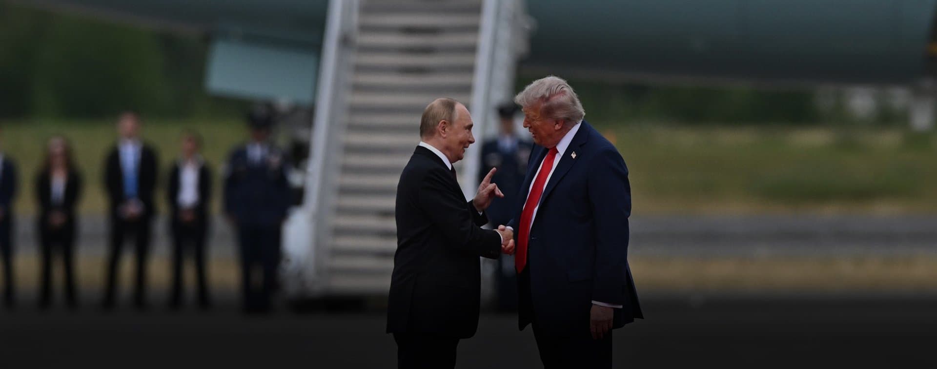 Иордания приветствовала встречу Путина и Трампа
