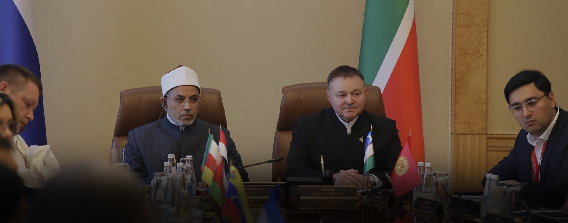 Подписан меморандум о взаимопонимании между Болгарской исламской академией и университетом аль-Азхар