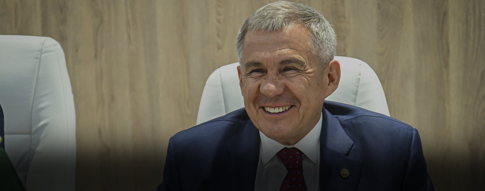 Церемония вступления в должность главы Татарстана пройдет 19 сентября
