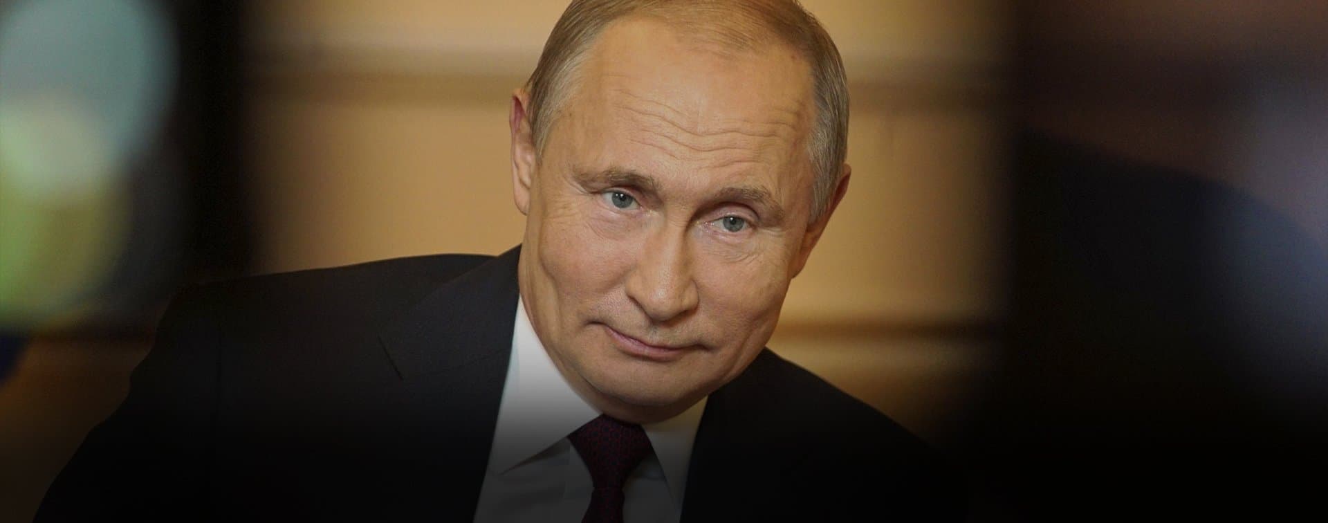 Путин поздравил россиян с Днем воссоединения Донбасса и Новороссии с Россией