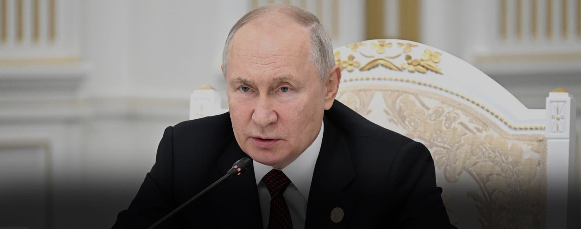 Путин назвал главное условие стабилизации на Ближнем Востоке