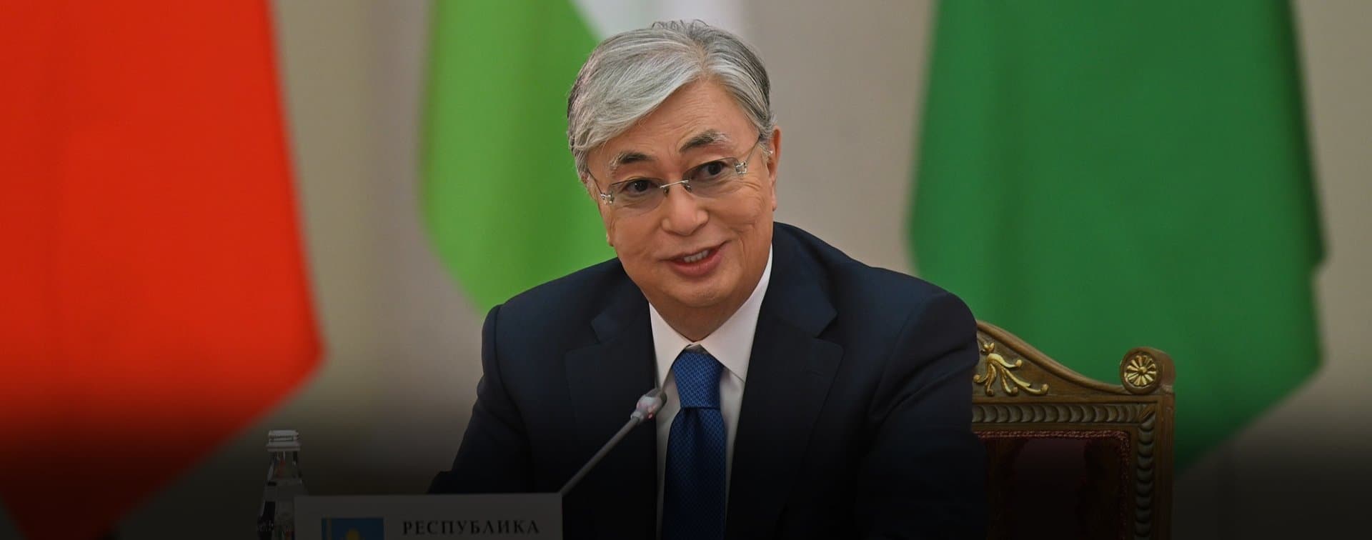 Токаев: Путин в Казахстане пользуется уважением как деятель глобального масштаба