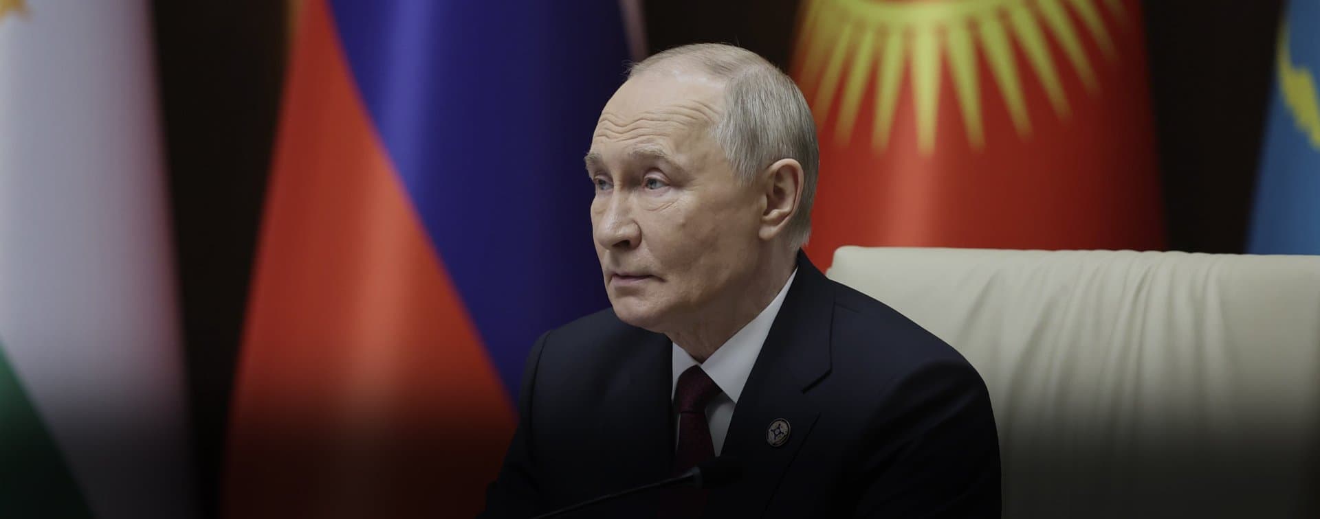 Путин пожелал успехов новому генсеку ОДКБ Масадыкову