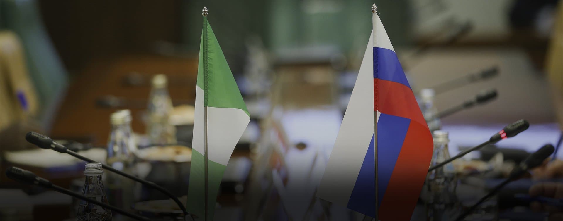Россия и Нигерия намерены развивать сотрудничество в сфере производства вакцин