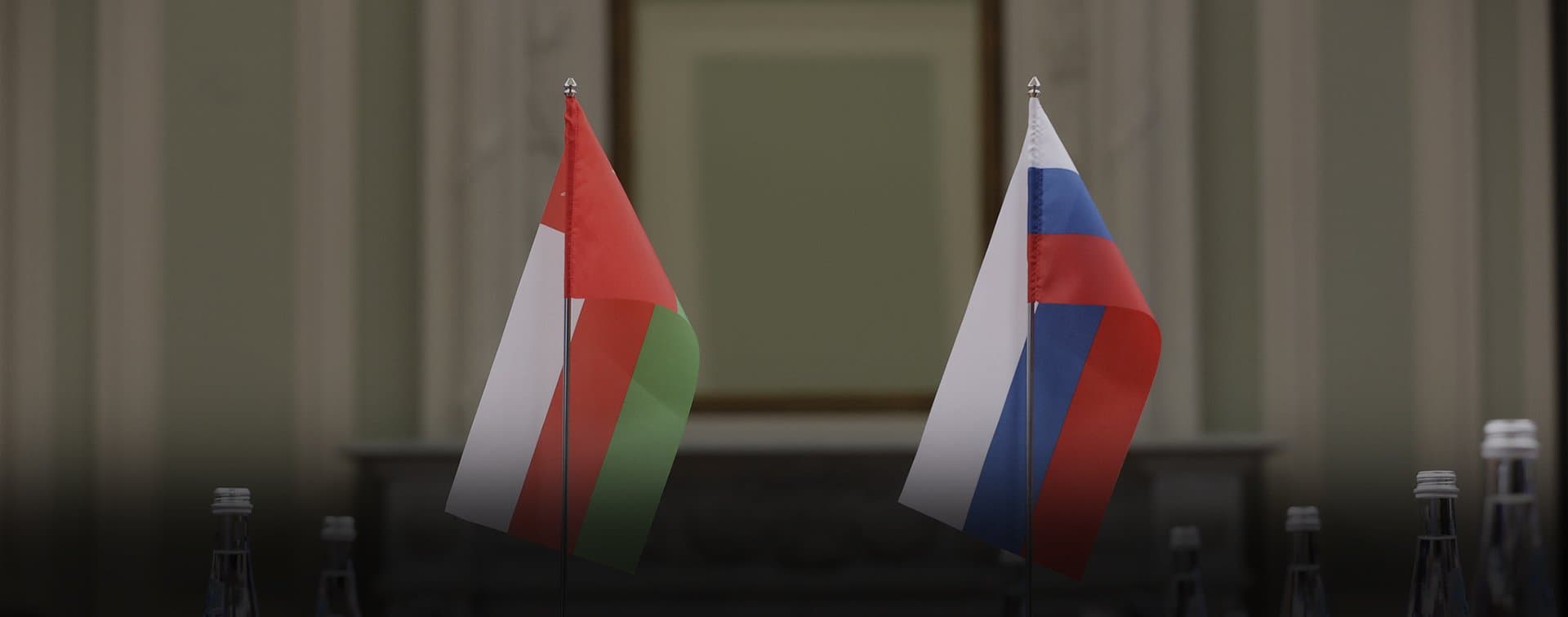 Оман готов к сотрудничеству и реализации проектов в нефтегазовом секторе с РФ
