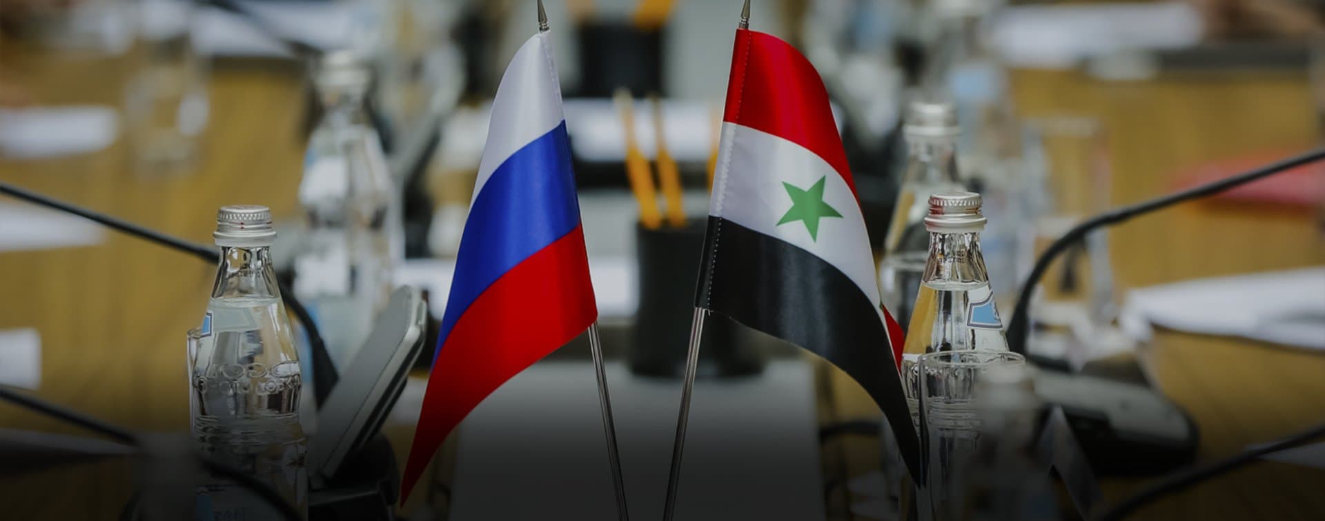 Богданов обсудил ситуацию в Сирии с главой сирийской Национальной молодежной партии