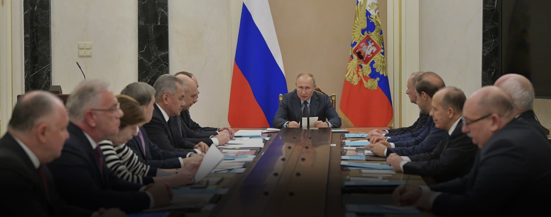 Владимир Путин назвал ВТС приоритетом взаимодействия с африканскими странами