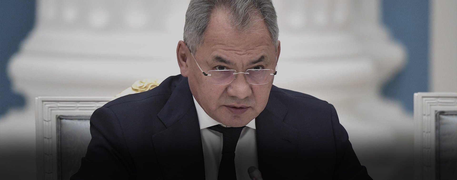 Шойгу объявил о создании в России системы прогнозирования вооруженных конфликтов