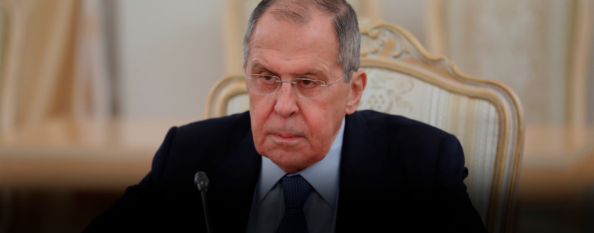 Лавров: Россия стремится к справедливости в решении палестинского вопроса