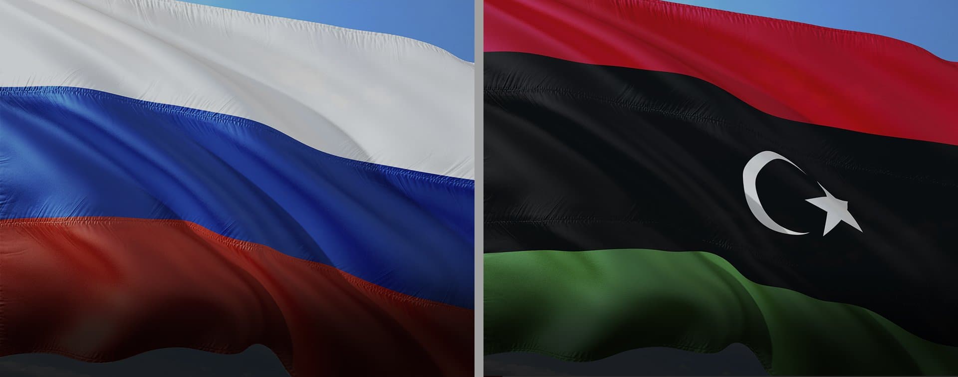 Богданов встретился с известным ливийским общественно-политическим деятелем