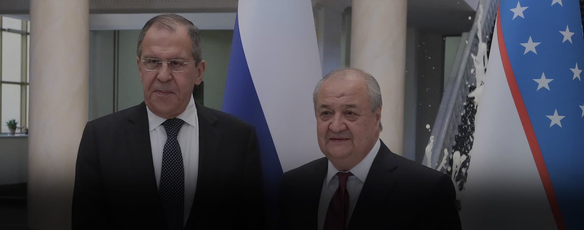 Главы МИД России и Узбекистана провели телефонные переговоры