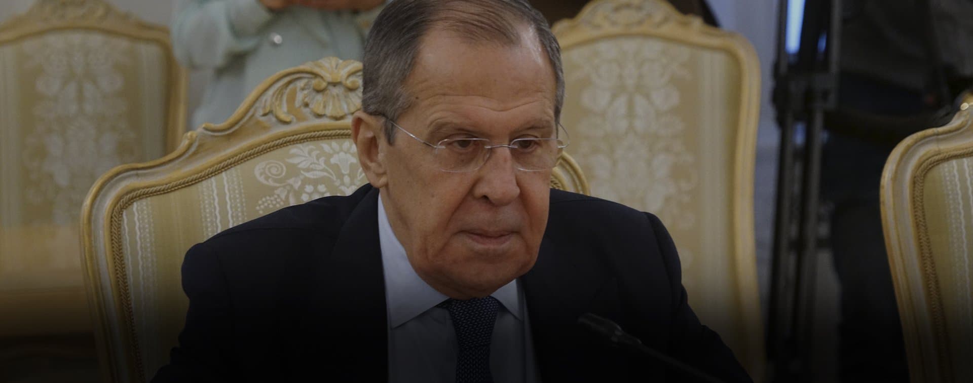 Лавров обсудил ситуацию на Ближнем Востоке с послом США
