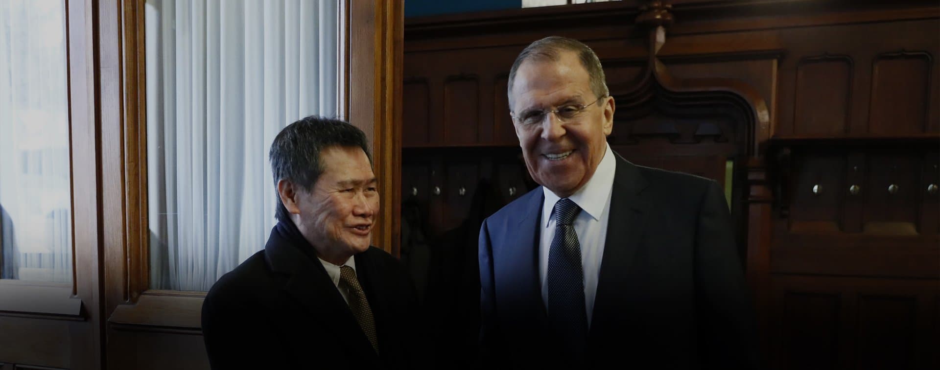 Лавров заявил о перспективах объединения ЕАЭС, ШОС и АСЕАН