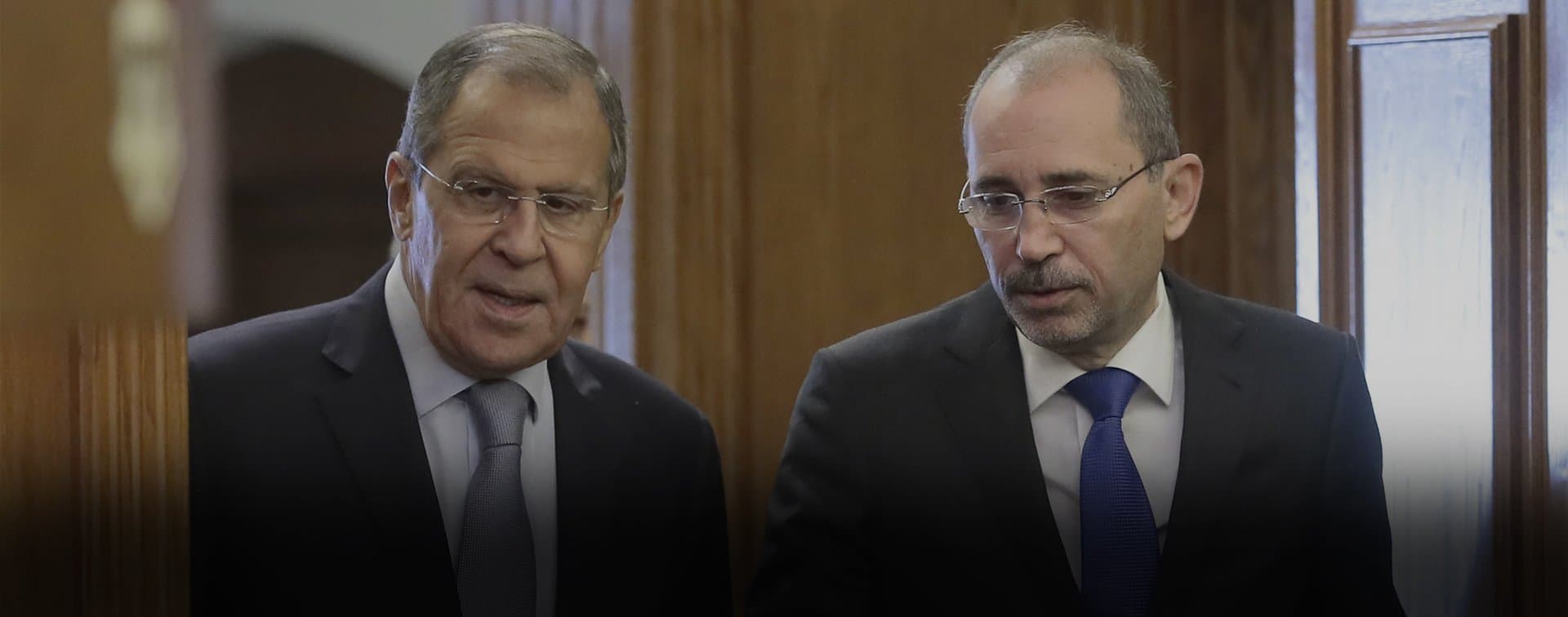 Лавров обсудит Сирию и Ливию с главой МИД Иордании