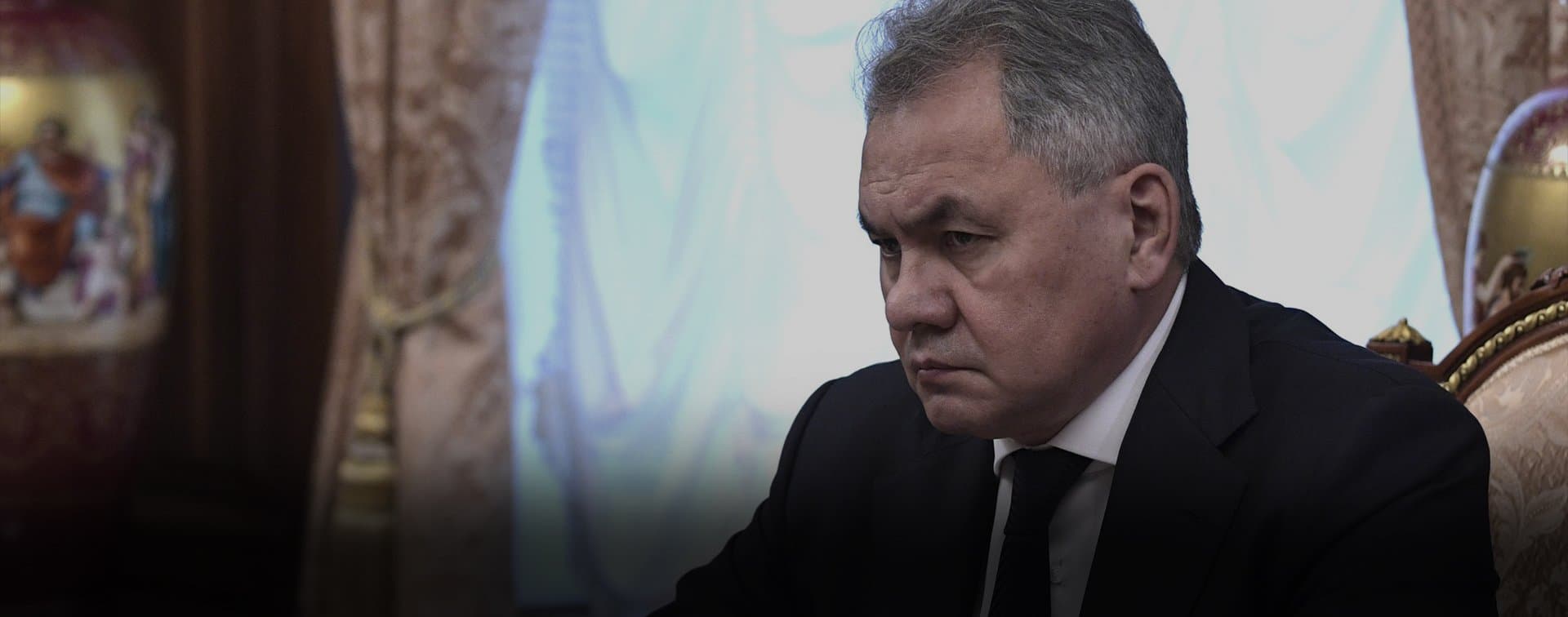 Шойгу: более 90% территории Сирии находится под контролем правительства