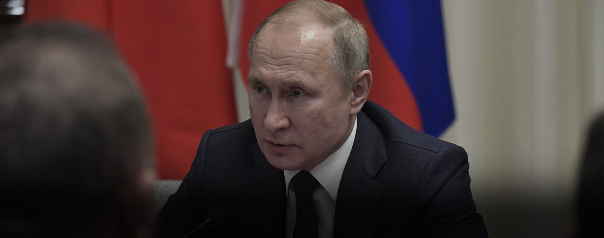 Владимир Путин заявил о значительном снижении числа экстремистских преступлений в РФ