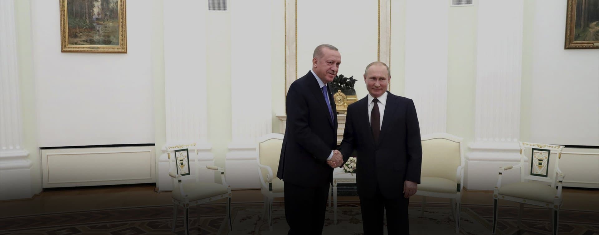 Владимир Путин заявил, что Россия дорожит отношениями с Турцией