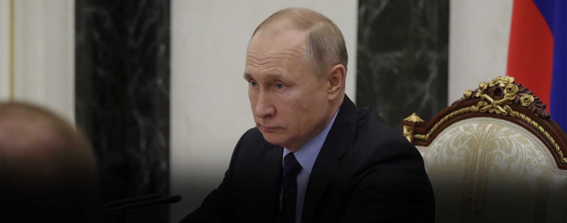 Владимир Путин подписал закон о выплатах пострадавшим от терроризма