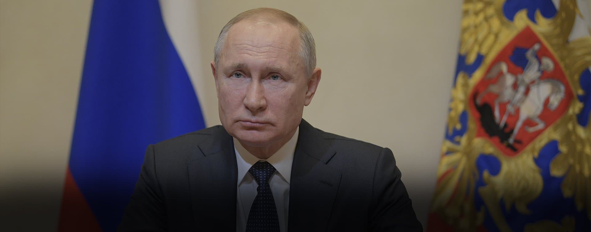 Владимир Путин выступил с обращением к нации в связи с коронавирусом