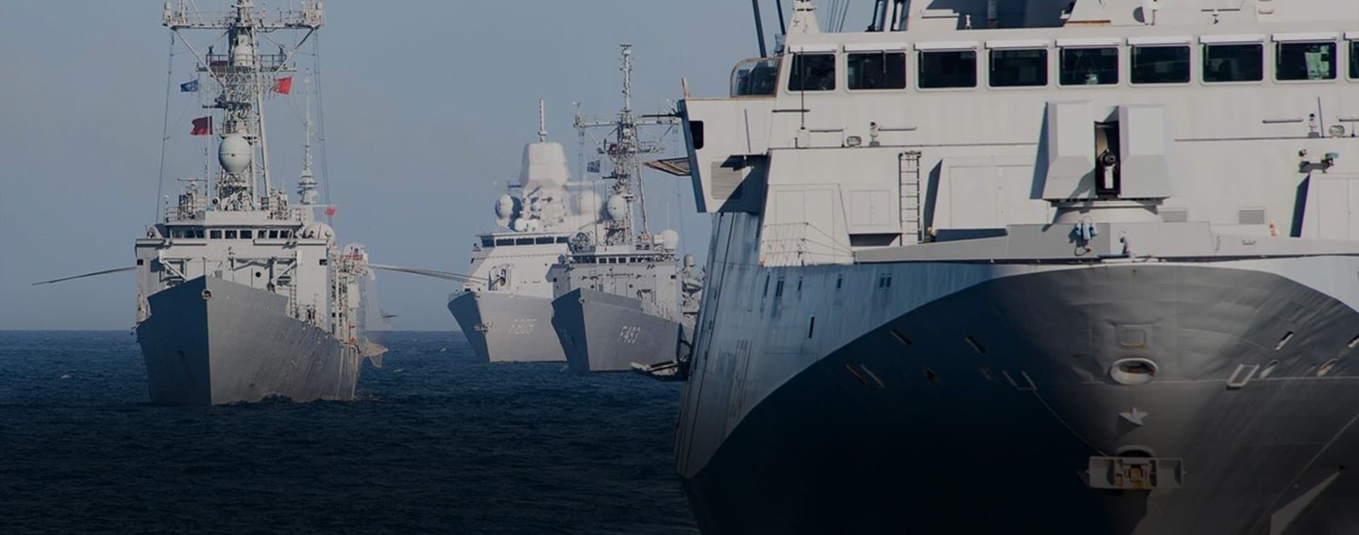 НАТО планирует расширить присутствие в Черном море