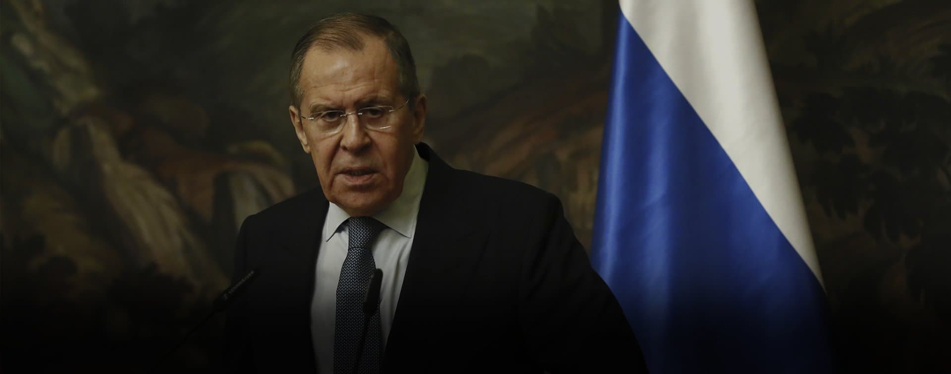 Лавров выразил недоумение по поводу нежелания ЕС обсуждать в СБ ООН оружейное эмбарго в Ливии