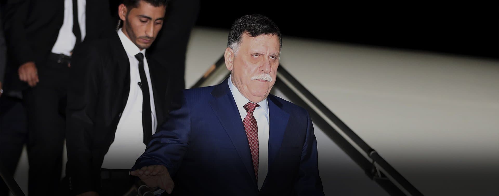 Саррадж призвал стороны конфликта в Ливии начать переговоры под эгидой ООН