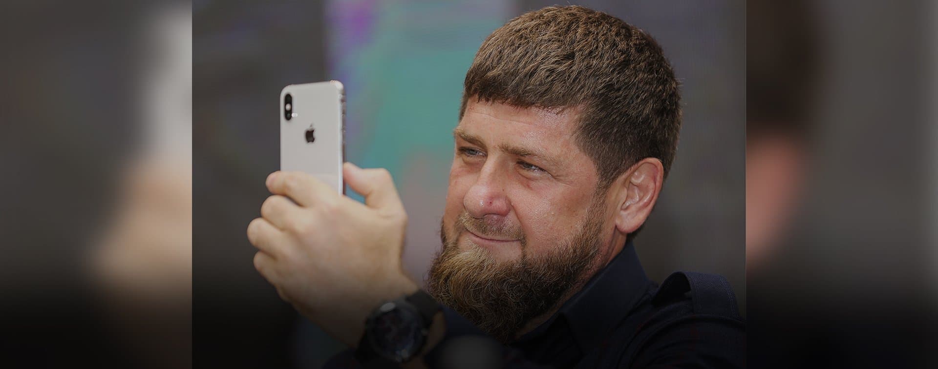 Facebook заблокировал используемый для прямых эфиров Кадырова аккаунт в Instagram