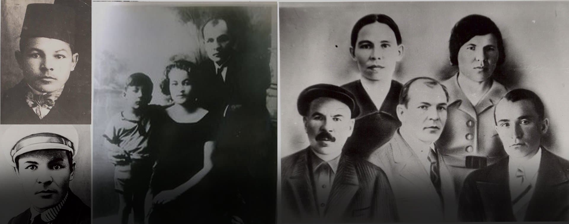 Фотолента памяти: Карим Хакимов – «Красный паша»