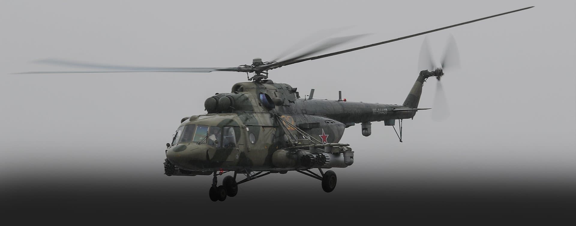 В результате аварийной посадки Ми-8 на Чукотке погибли 4 человека