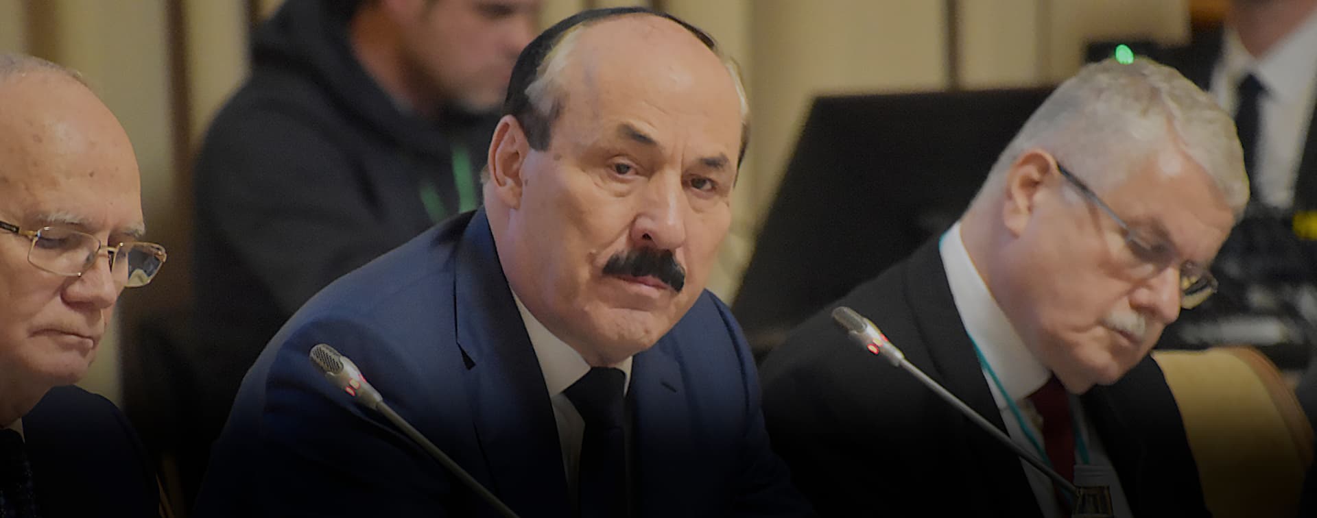 Абдулатипов: Россия должна восстановить влияние, которое СССР имел в арабском мире