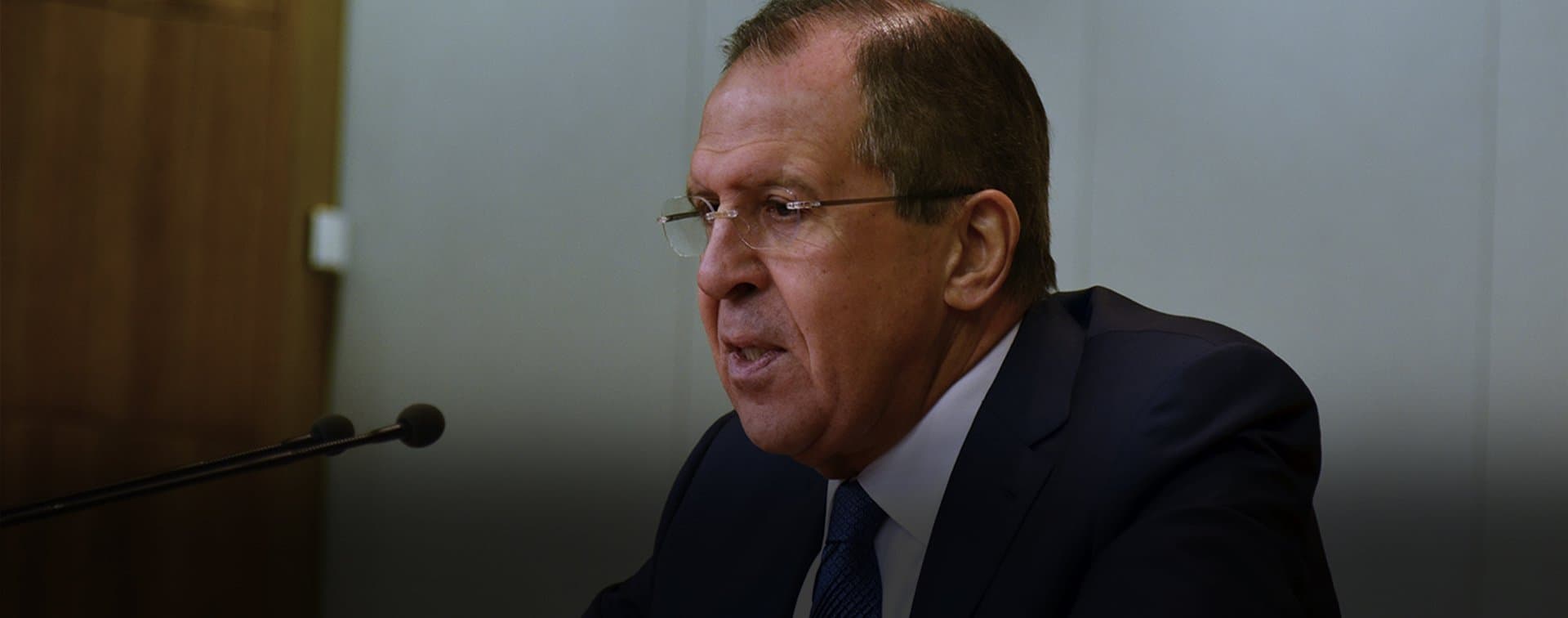 Лавров: ни один из вопросов в Арктике не требует военного решения