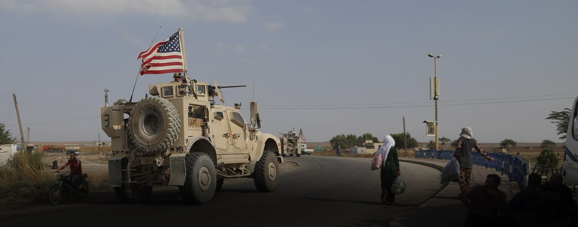 В Пентагоне заявили, что США не планируют вечно оставаться в Сирии