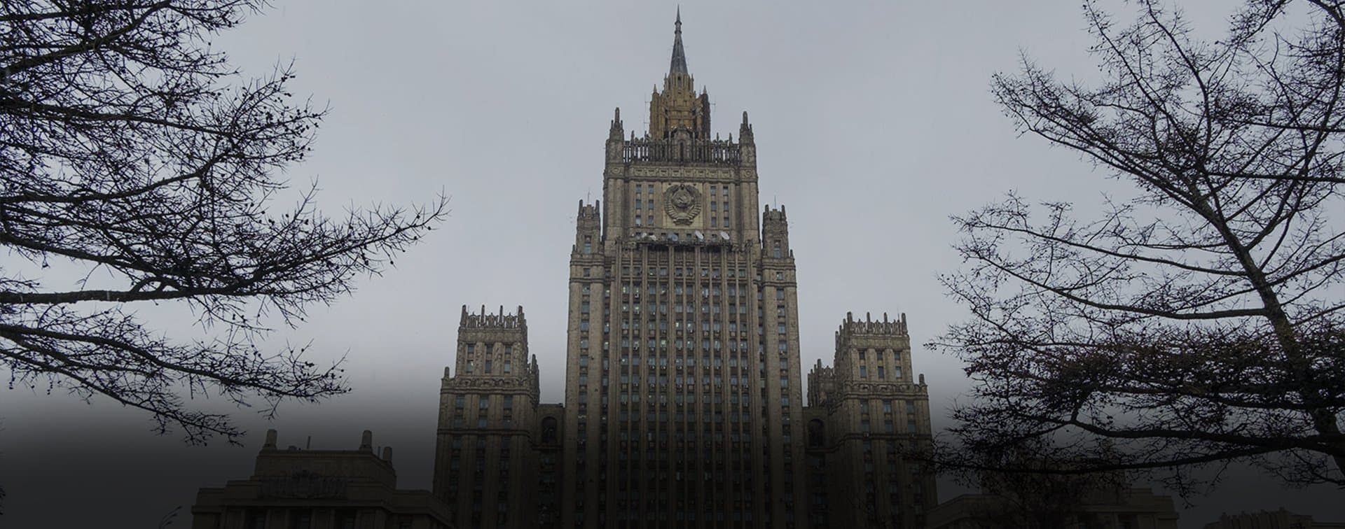 МИД назвал желание США причислить Россию к спонсорам терроризма хамством