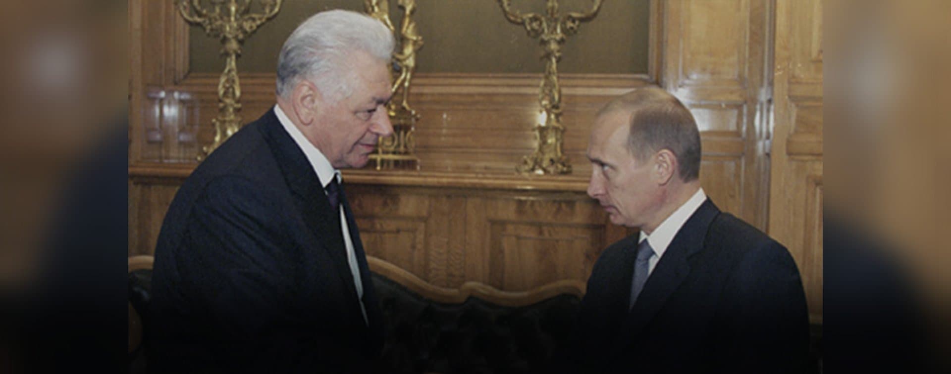 Путин отметил вклад экс-главы Госсовета Дагестана в укрепление мира на Северном Кавказе