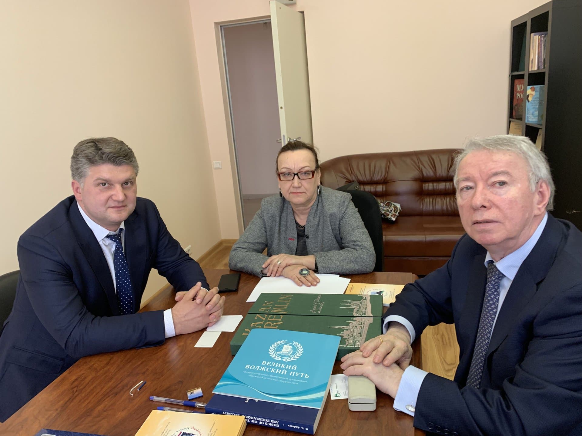 The Strategic Vision Group “Russia - Islamic World” is developing cultural projects