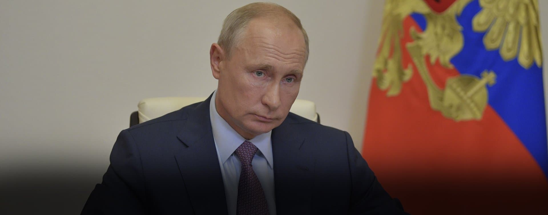 Путин поблагодарил россиян за одобрение поправок в конституцию