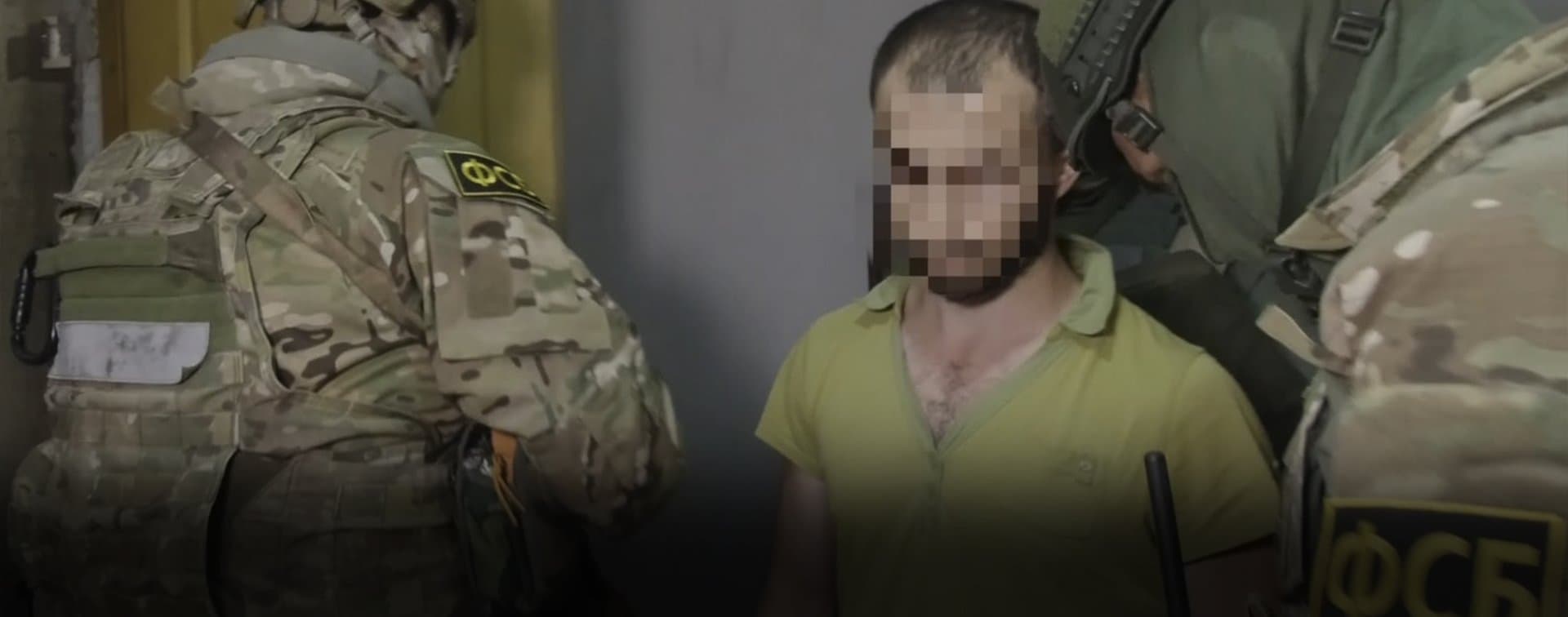 В Крыму задержали троих главарей террористической организации "Хизб ут-Тахрир"