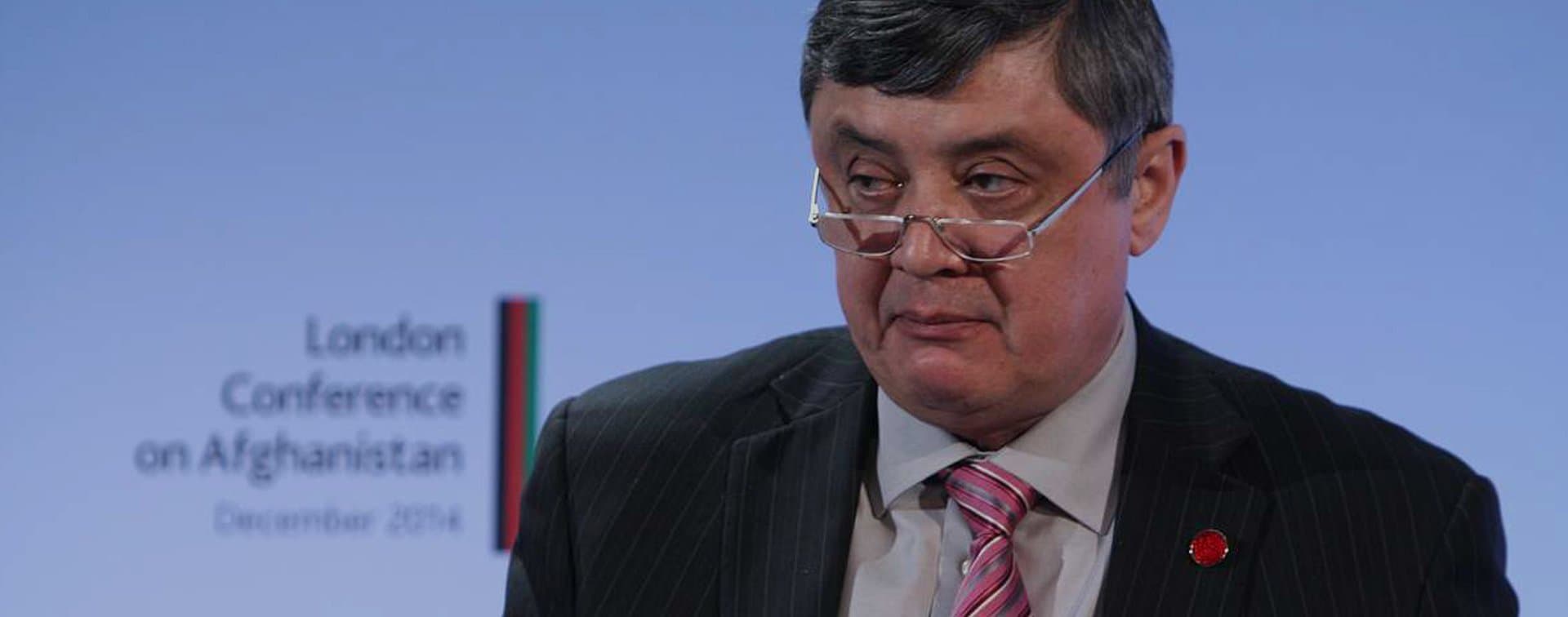 Замир Кабулов: Вопрос о пересмотре статуса "Талибана" пока не обсуждается