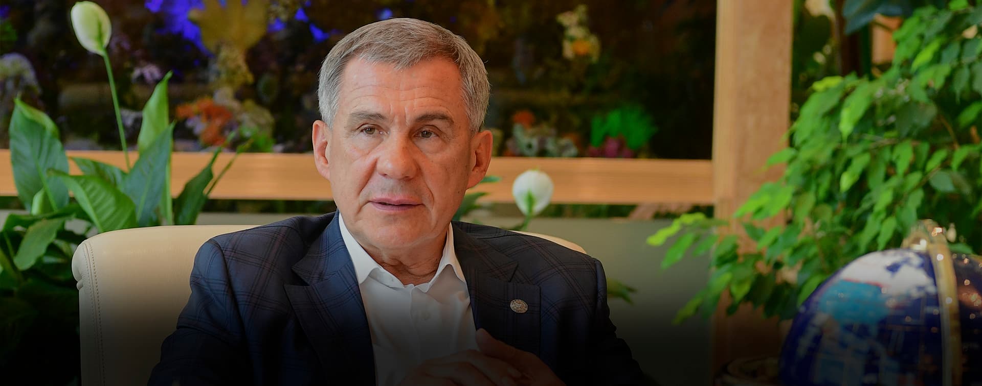 Минниханов: Президент РФ уделяет огромное внимание взаимодействию с мусульманскими странами