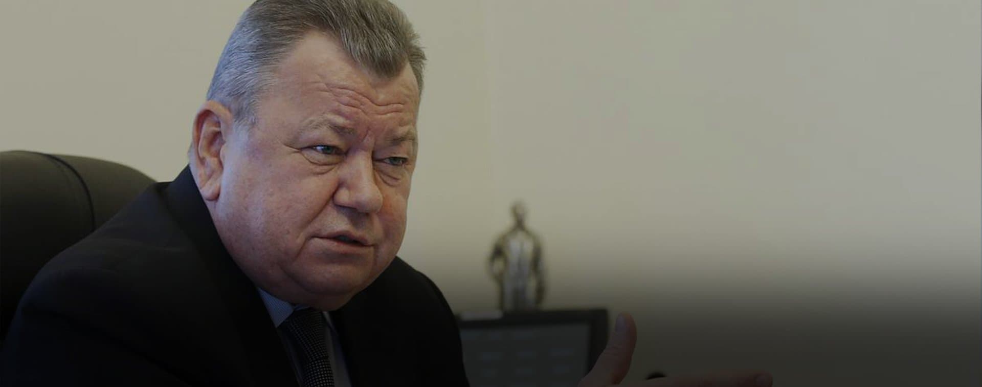 Олег Сыромолотов в интервью для РИА Новости: восстановление авиасообщения с Египтом – один из приоритетов двухсторонней повестки