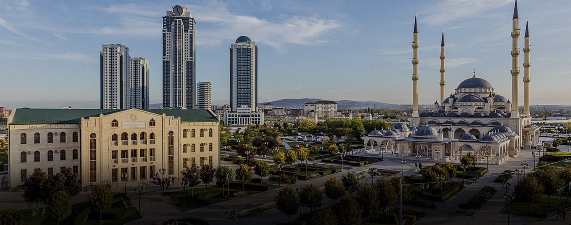 Чечню временно закрыли для туристов