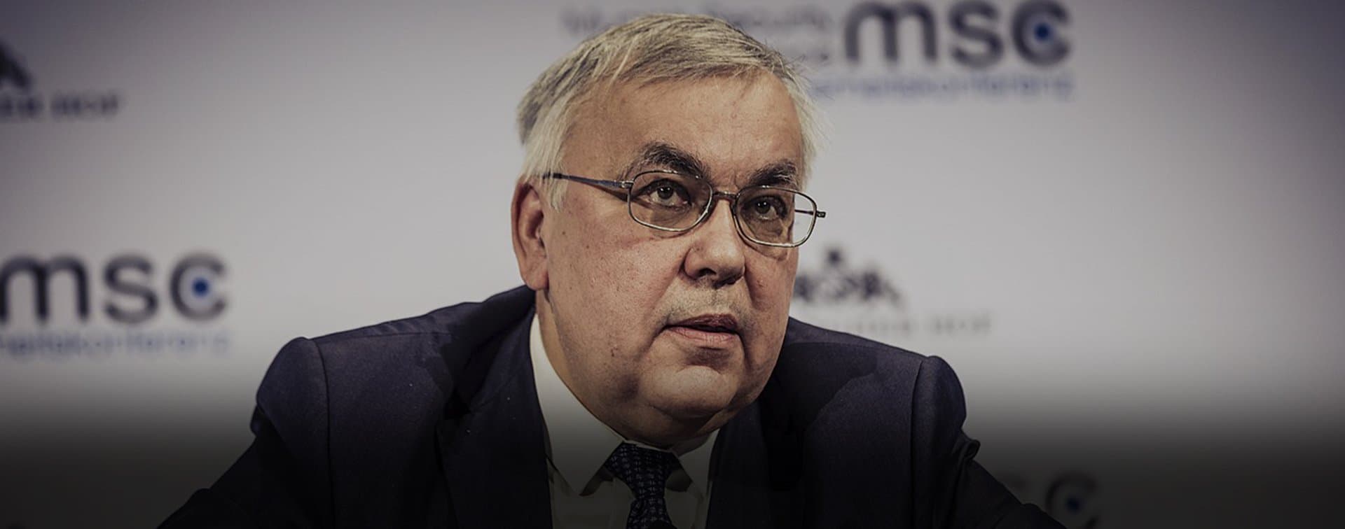 Вершинин обсудил с послом США урегулирование в Сирии и Ливии