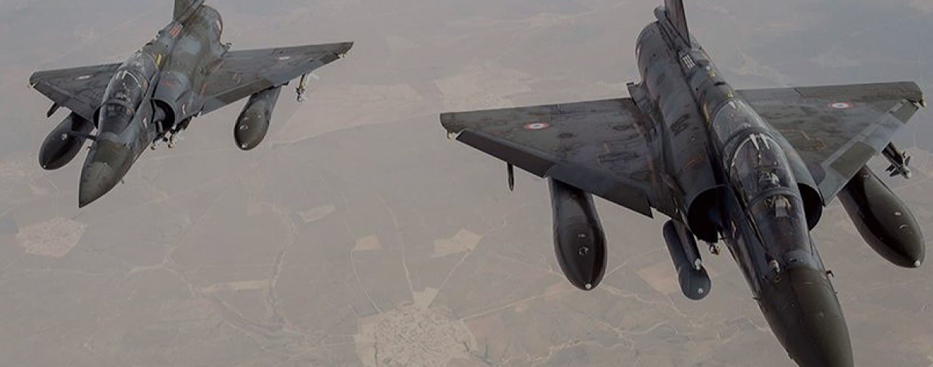 Франция рассматривает возможность вывода войск из Сирии
