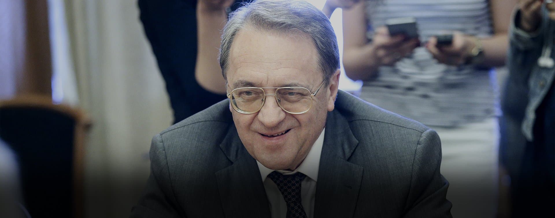 МИД России: Москва будет подталкивать Анкару к конструктивному воздействию на ПНС Ливии