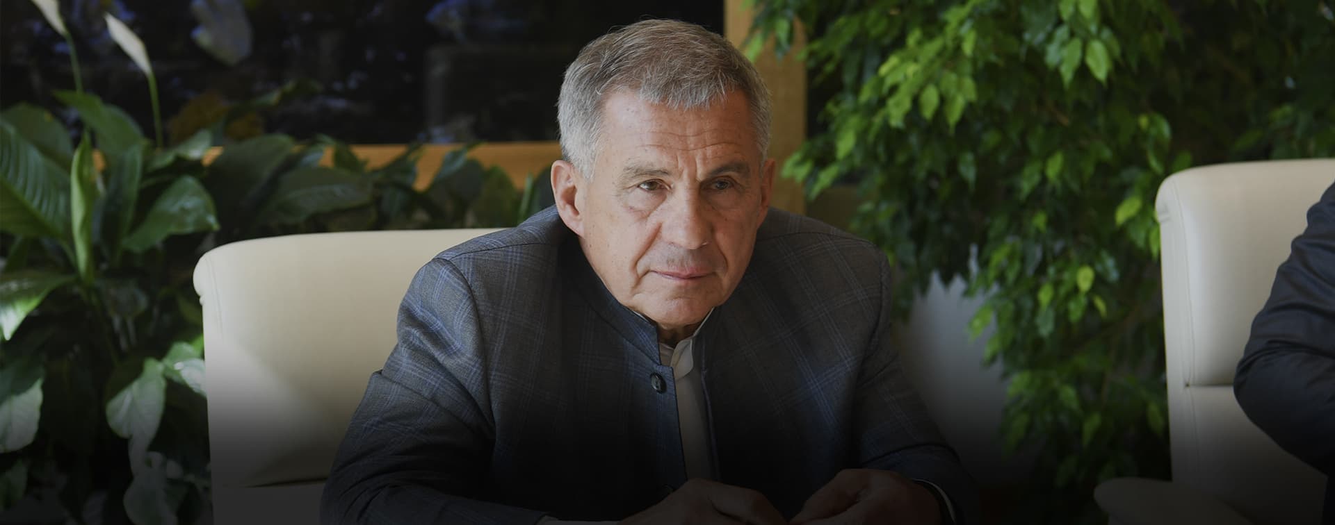 Минниханов выразил соболезнования в связи с наводнением и землетрясением в Ливии и Марокко