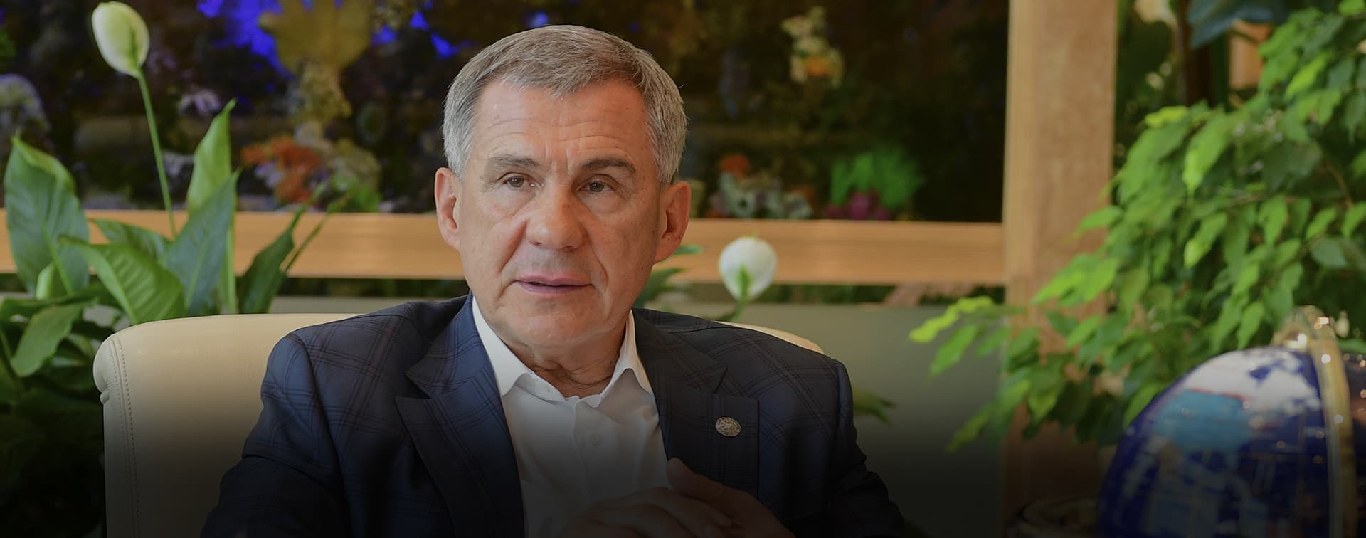 Минниханов: Президент РФ уделяет огромное внимание взаимодействию с мусульманскими странами