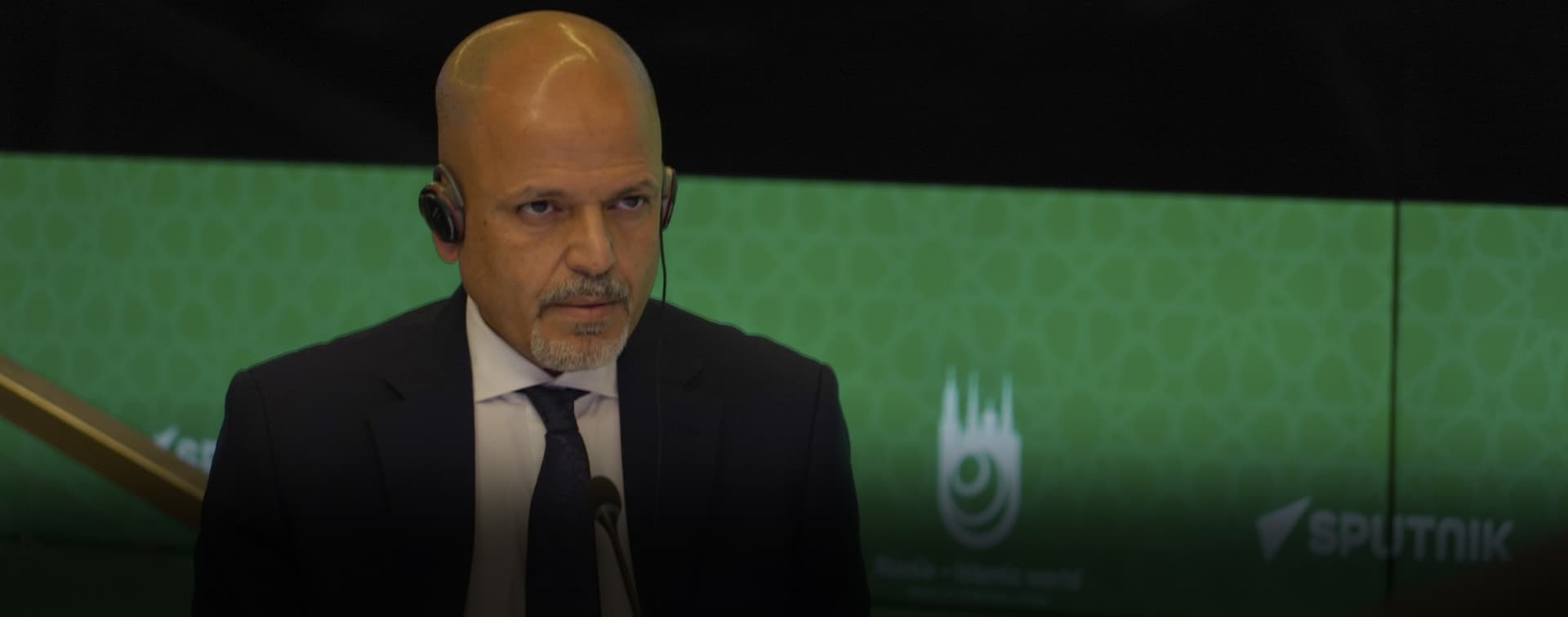 Ваджди Синди: Россия является неотъемлемой частью исламского мира