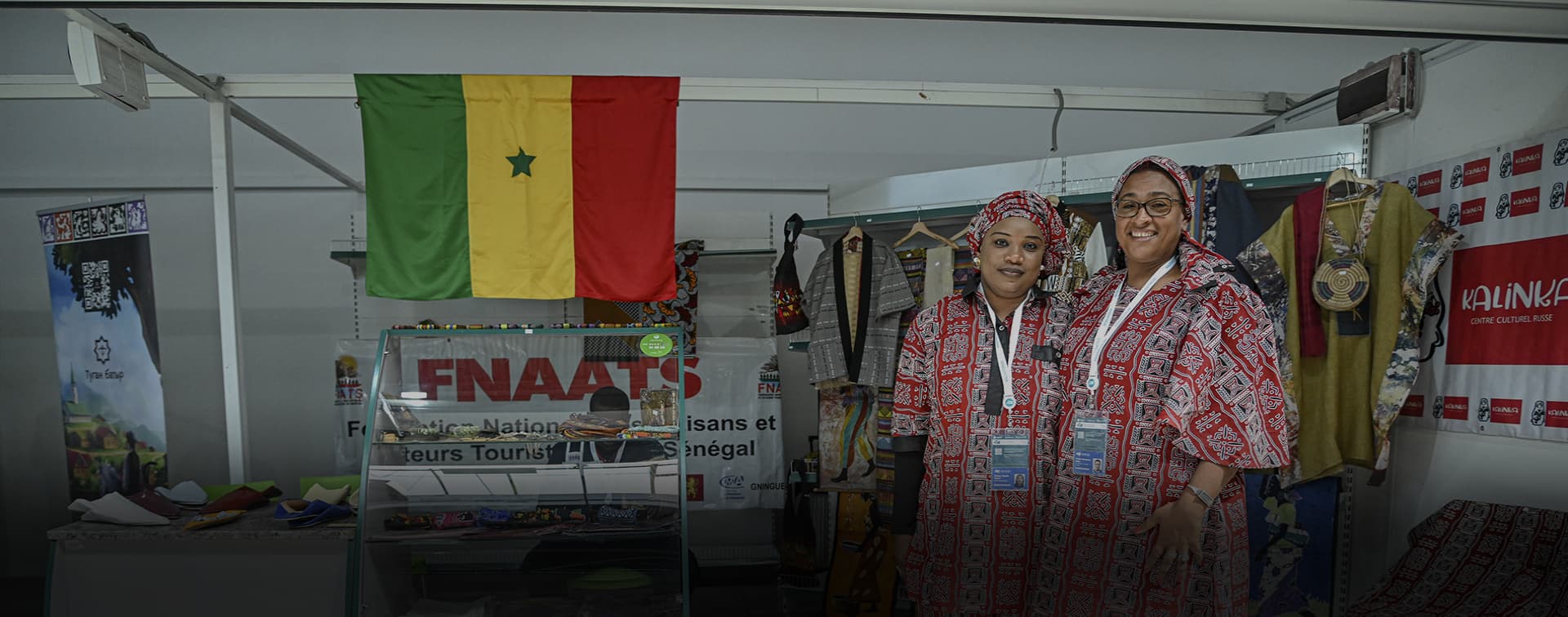 На Russia Halal Мarket в Казани представили иранские напитки и текстиль из Сенегала