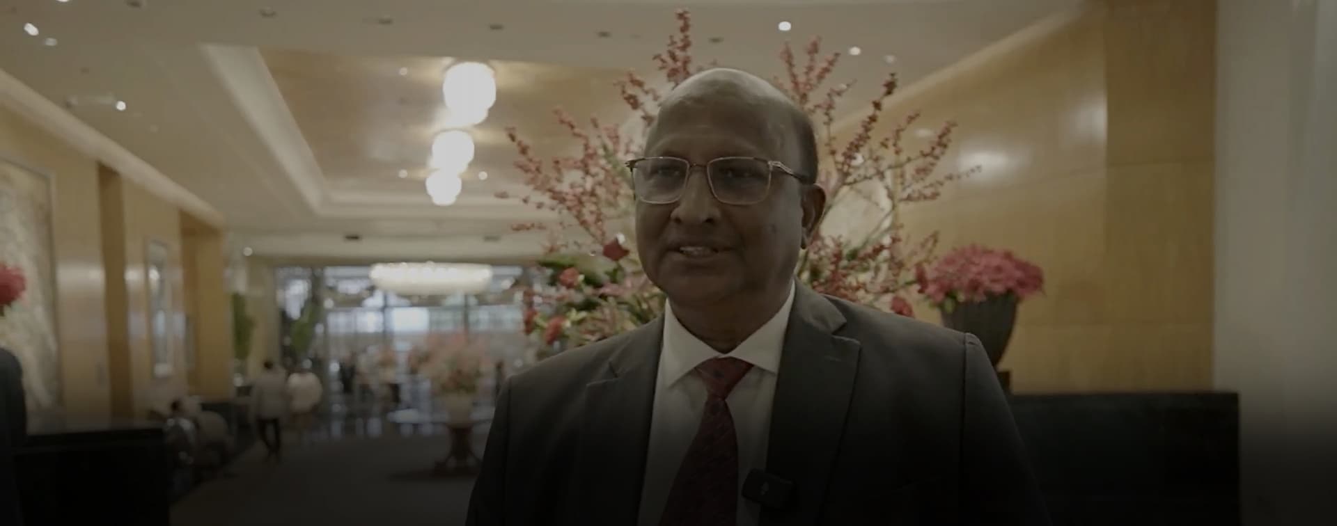 Мохамед Исмаил Сини: «Надеемся, что Россия всегда будет с мусульманами»